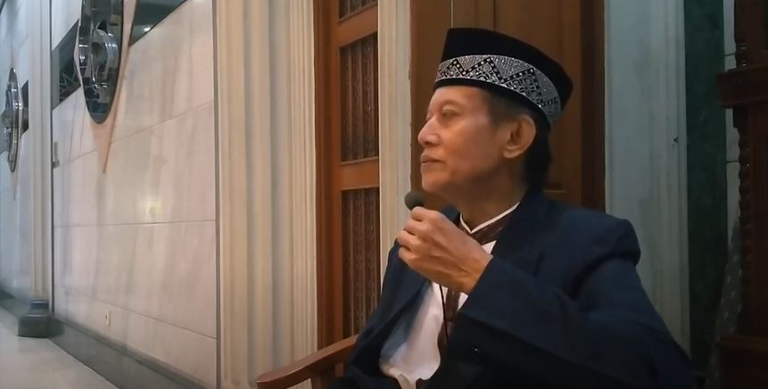 Kuliah Subuh Masjid Al Mukmin